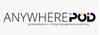 Anywhere POD logo
