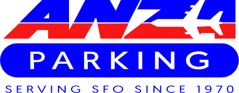 Anza Parking logo