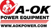 A-OK Power Equipment logo
