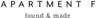 Apartment F logo