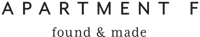 Apartment F logo