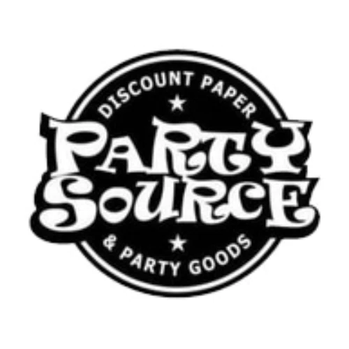 Party Source logo