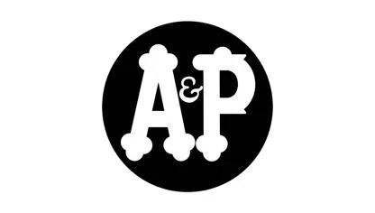 A&P Coffee and Tea logo