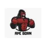 APE BORN logo