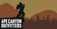 Ape Canyon Outfitters logo