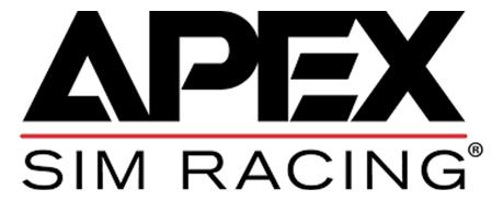 Apex Sim Racing promo code