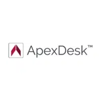 ApexDesk logo