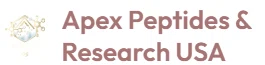 Apex Peptides logo