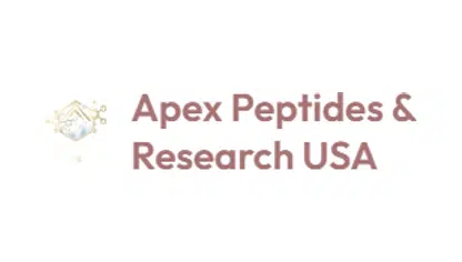 Apex Peptides logo