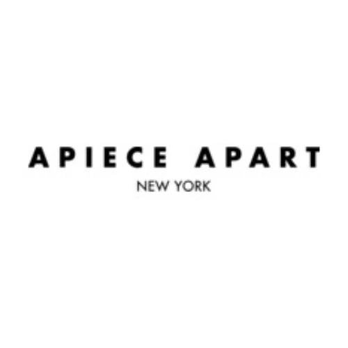Apiece Apart discount code