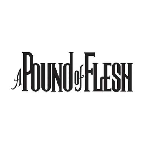 A Pound Of Flesh logo
