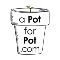 A Pot for Pot logo