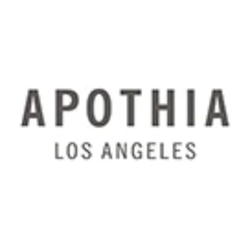 Apothia Los Angeles logo