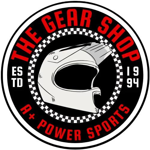 A+ Power Sports logo