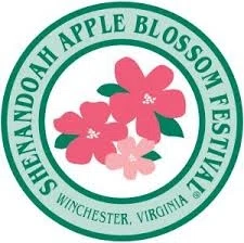 Apple Blossom Festival logo