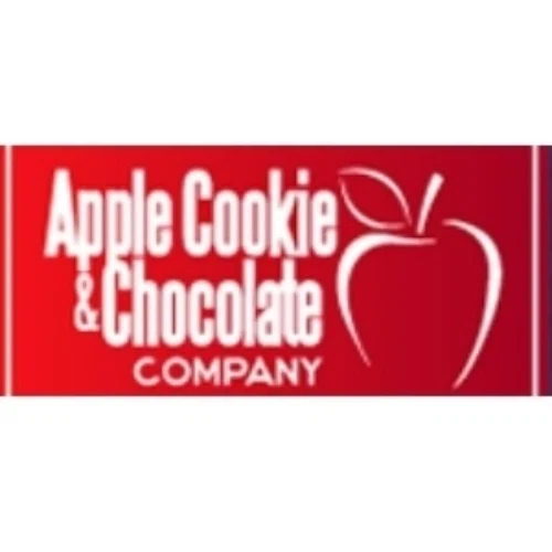 Apple Cookie & Chocolate Company logo