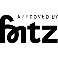 Approved by Fritz logo