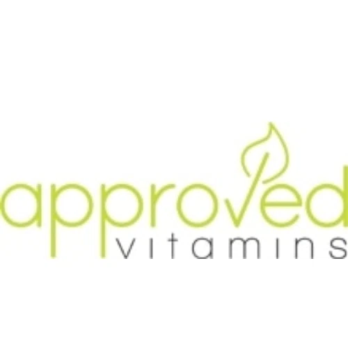 Approved Vitamins logo