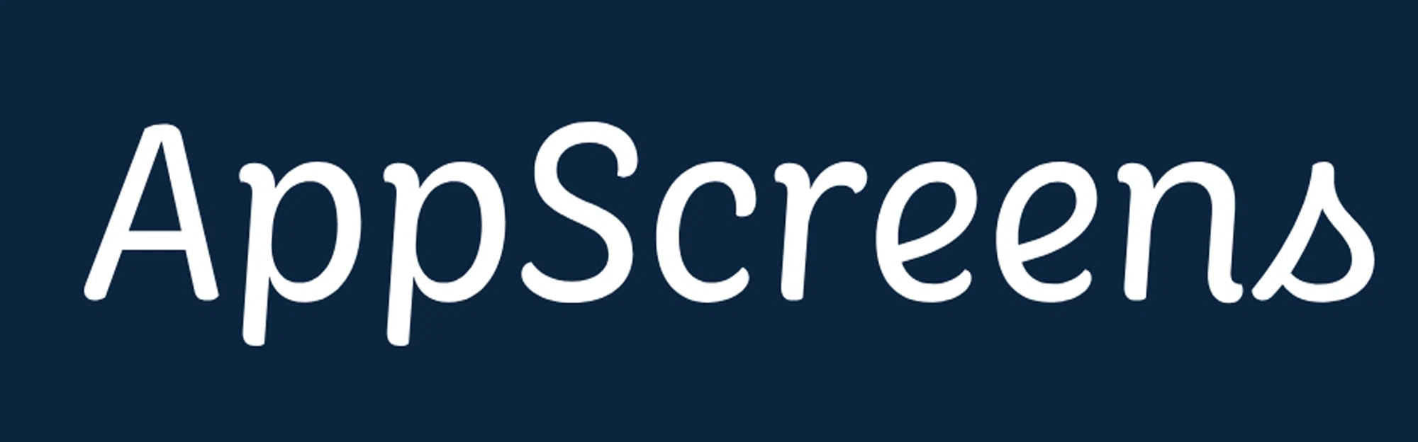 AppScreens logo