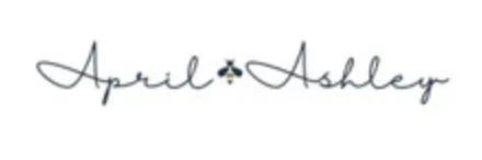 April & Ashley logo