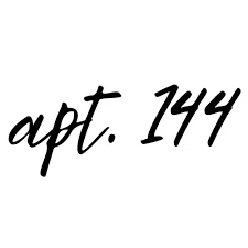 APT. 144 logo