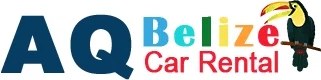 AQ Belize Car Rental logo