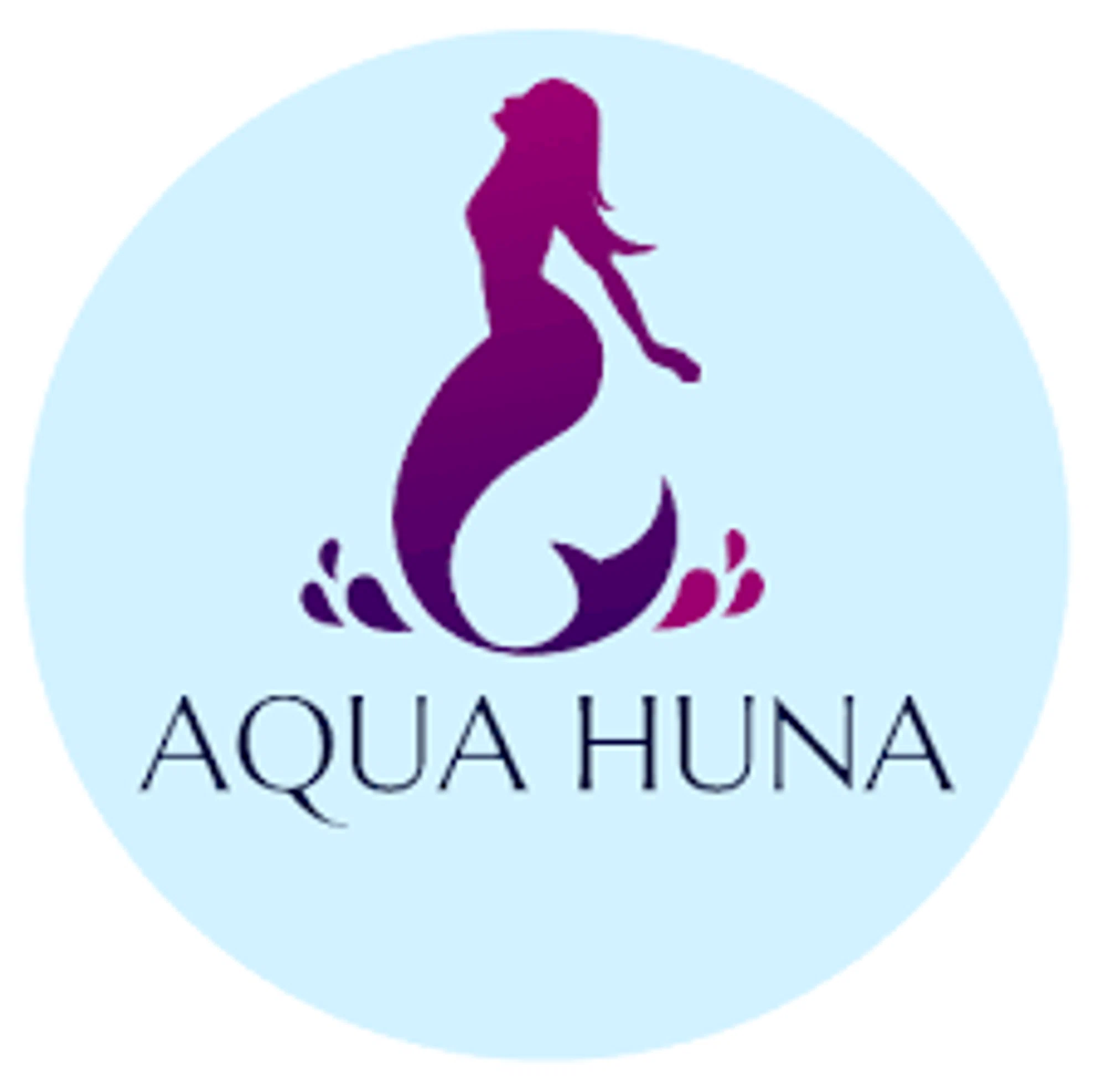 Aqua Huna logo