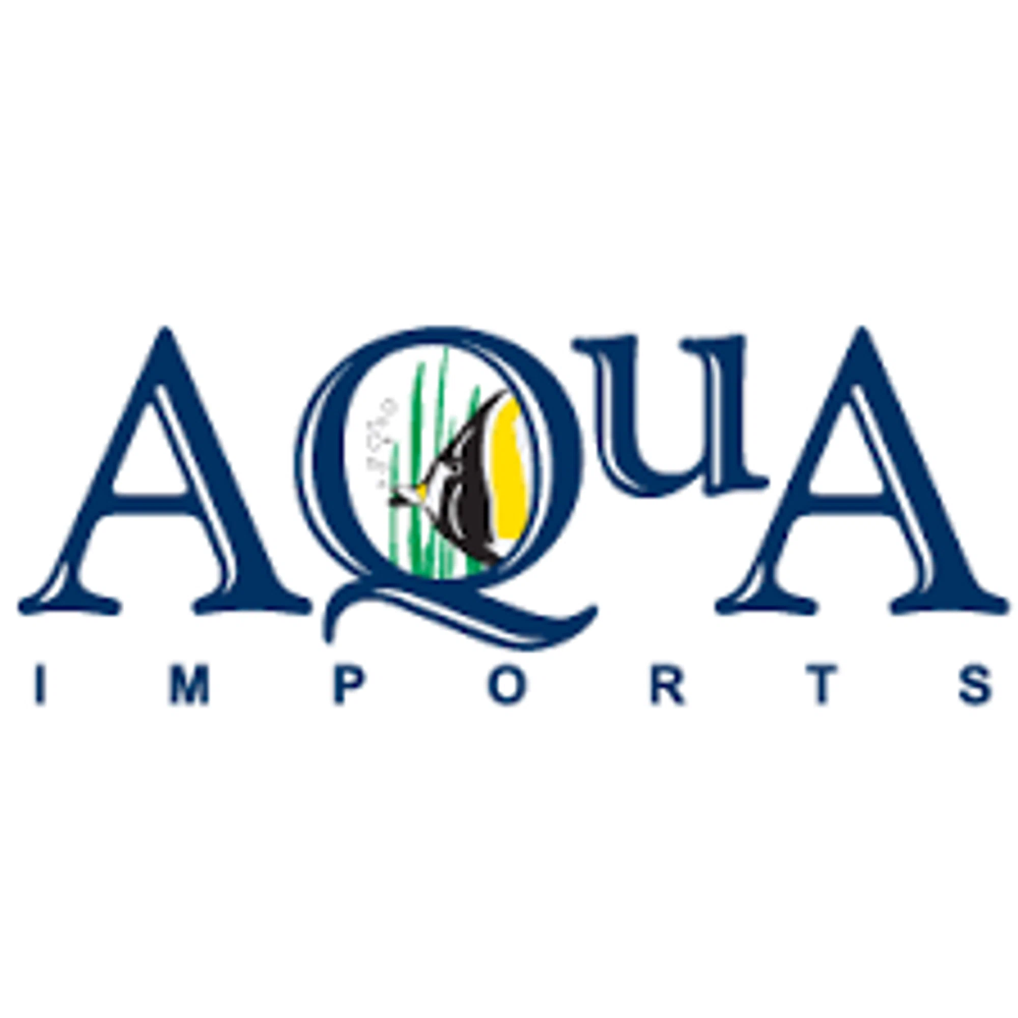 Aqua Imports logo