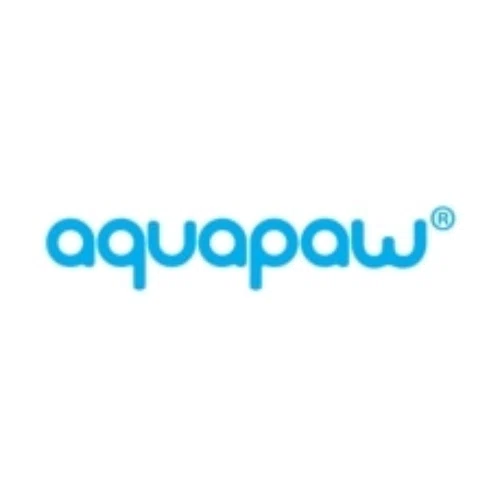 Aquapaw logo