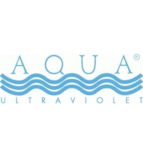 Aqua Ultraviolet logo