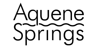 Aquene Springs logo