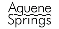 Aquene Springs logo