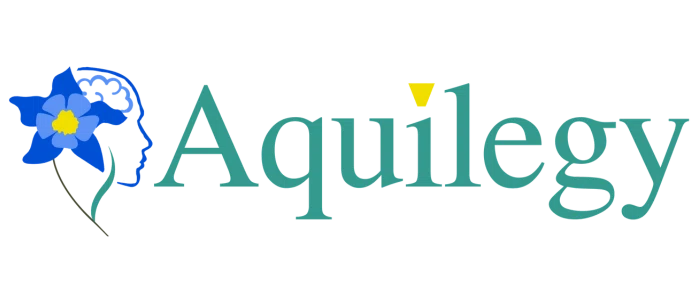 Aquilegy logo