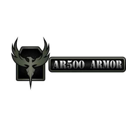 AR500 Armor logo