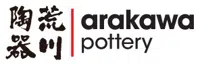 Arakawa Pottery logo