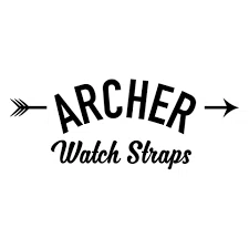 Archer Watch Straps logo