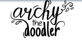 Archy the doodler logo