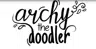 Archy the doodler logo