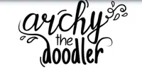 Archy the doodler logo