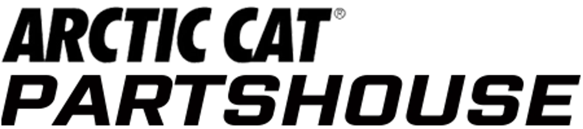 Arctic Cat Parts House logo