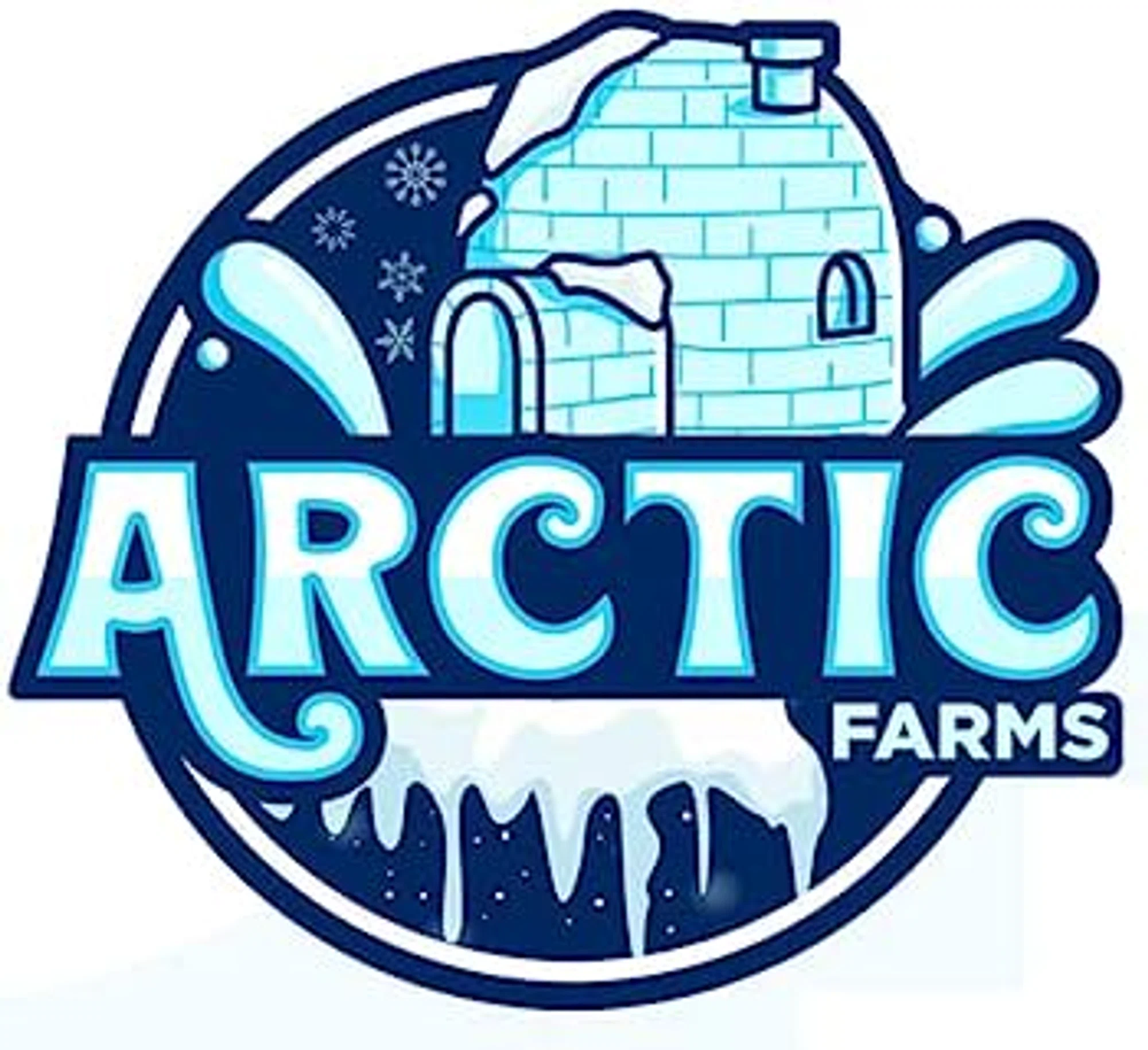 Arctic Farms logo