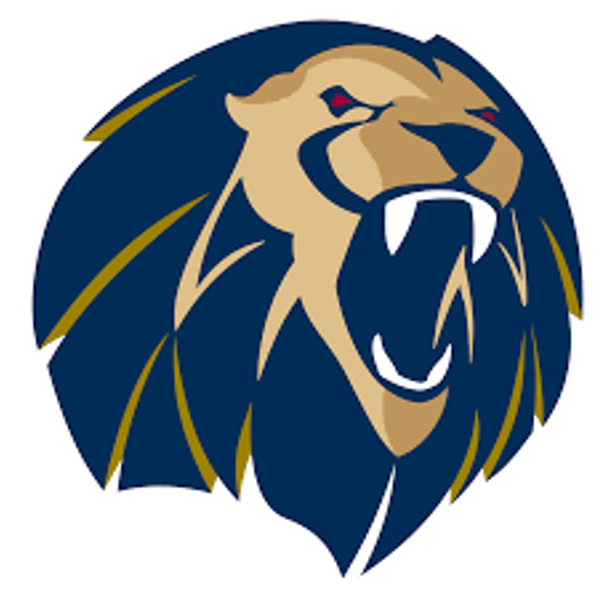 Arkansas Fort Smith Lions logo