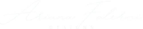 Ariana Falerni Designs logo
