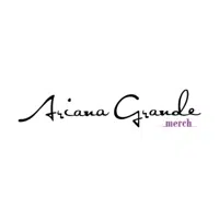 Ariana Grande Merch logo