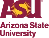 Arizona State University logo