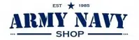 Army Navy Shop logo