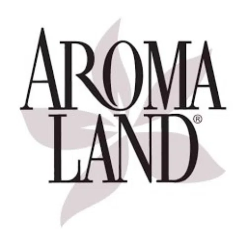 Aromaland logo
