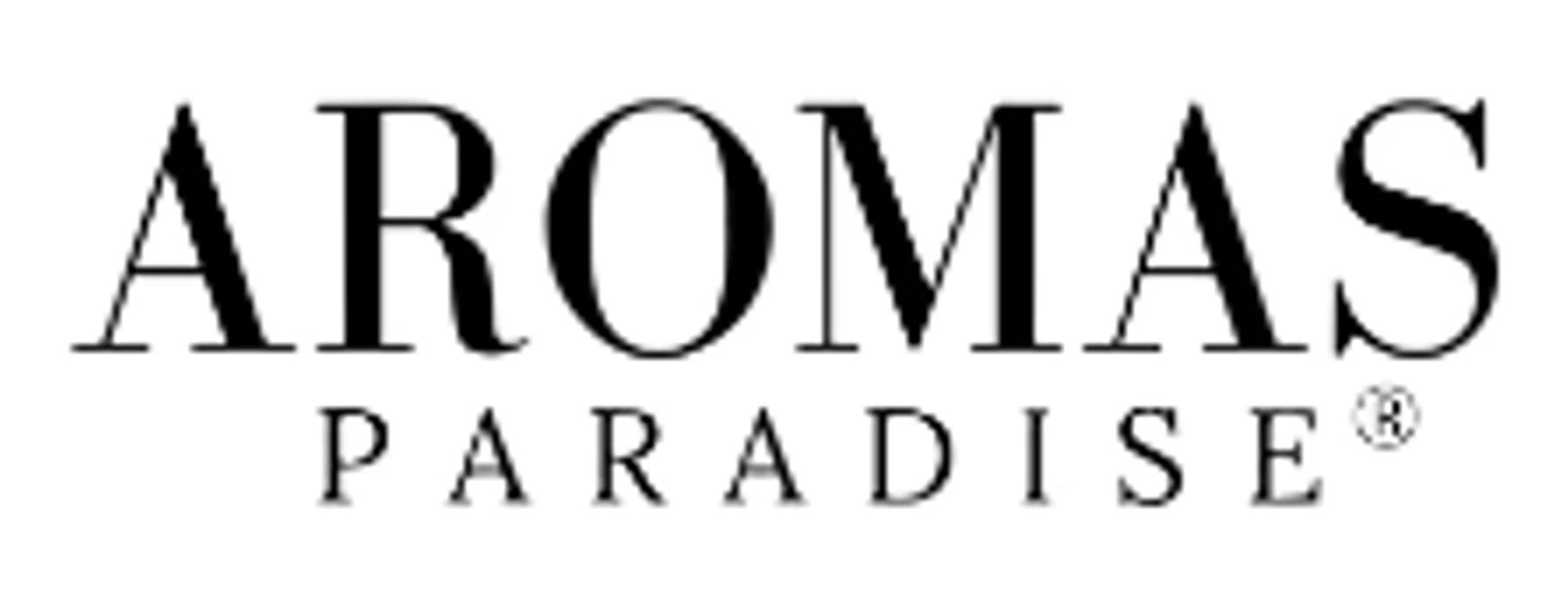 Aromasparadise logo