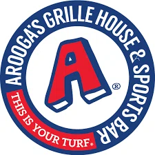 Arooga's Bar & Grill logo