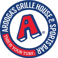 Arooga's Bar & Grill logo